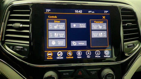 2021 Jeep Grand Cherokee Summit