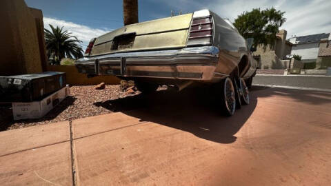 1977 Chevrolet Monte Carlo