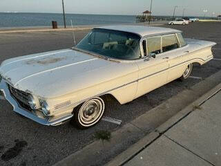 1960 Oldsmobile Super 88 for sale at Classic Car Deals in Cadillac MI