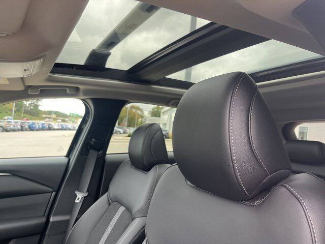 2026 Mazda CX-50 2.5 S Preferred