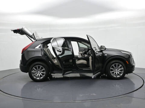 2020 Cadillac XT4 Premium Luxury