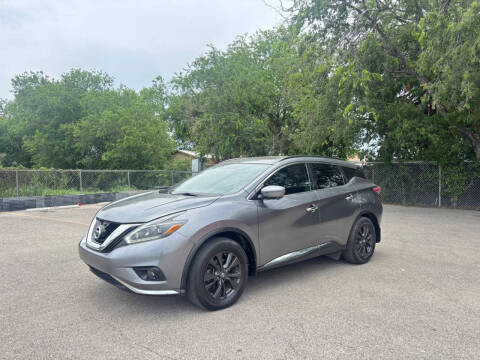 2018 Nissan Murano SL
