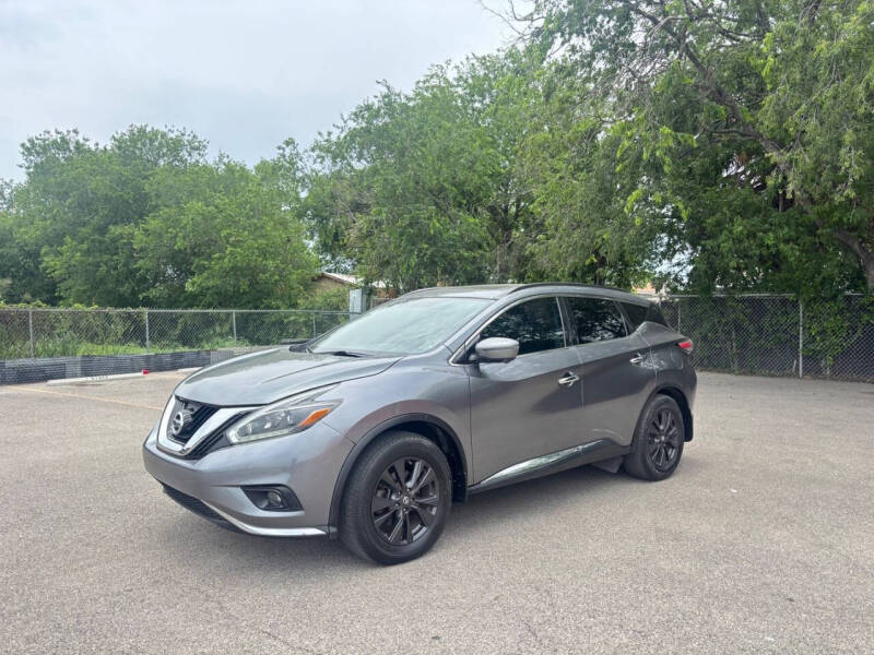 2018 Nissan Murano SL