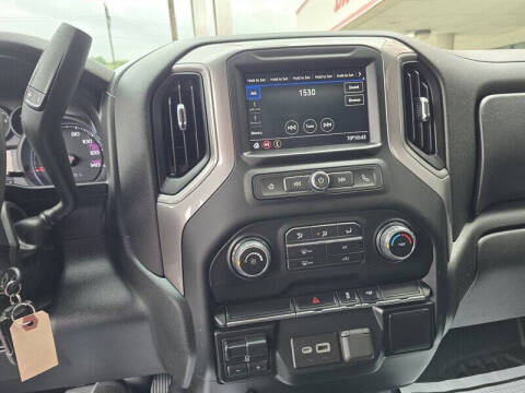 2022 Chevrolet Silverado 3500HD CC