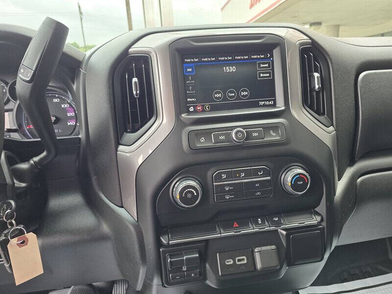 2022 Chevrolet Silverado 3500HD CC