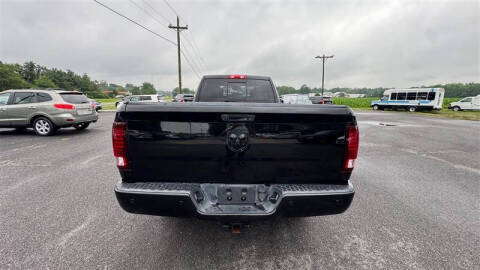 2015 RAM 2500 Big Horn