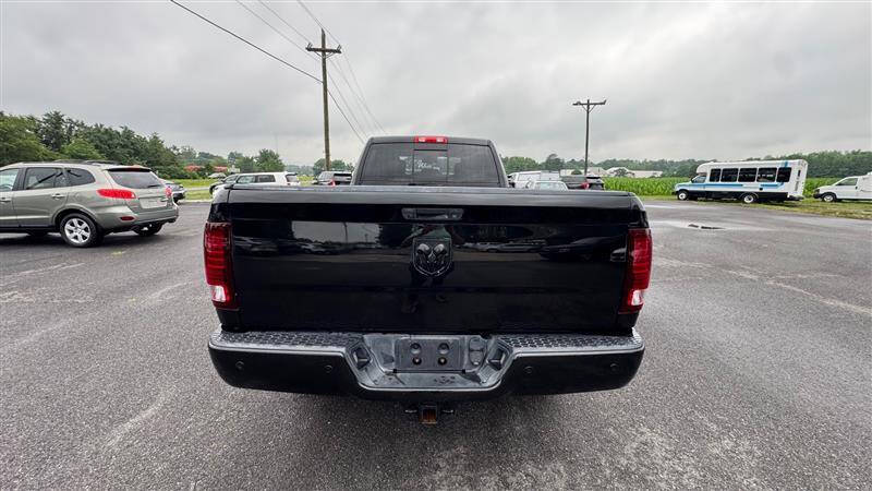 2015 RAM 2500 Big Horn