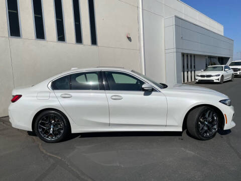 2025 BMW 3 Series 330i xDrive