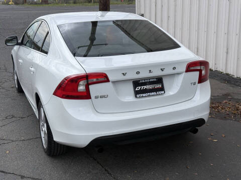 2012 Volvo S60 T5