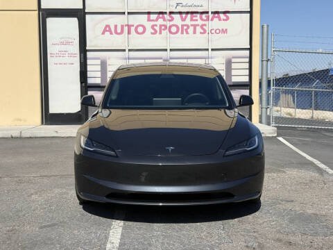 2024 Tesla Model 3