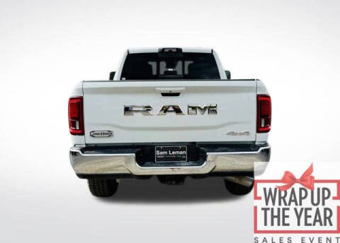 2025 RAM 3500 Limited