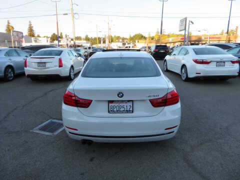 2014 BMW 4 Series 428i