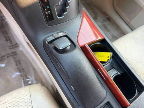 2010 Lexus RX 450h