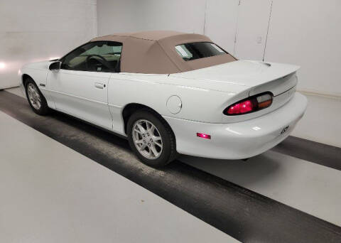 2002 Chevrolet Camaro Z28