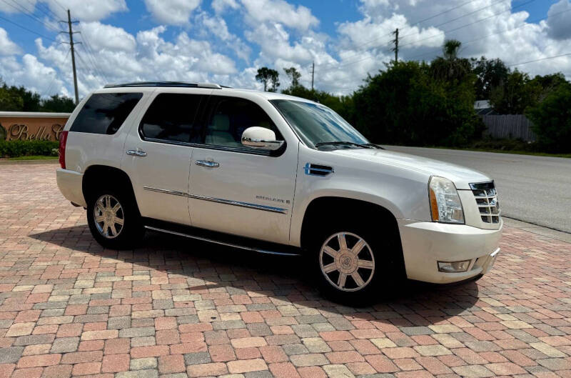 2008 Cadillac Escalade