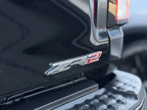 2025 Chevrolet Colorado ZR2