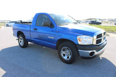 2008 Dodge Ram 1500 ST