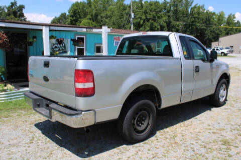 2006 Ford F-150 XLT