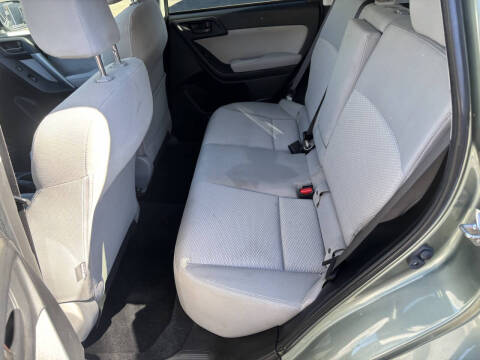 2014 Subaru Forester 2.5i Premium