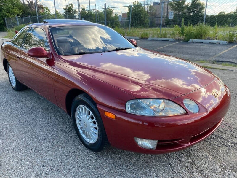 lexus sc300 for sale ontario