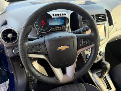2014 Chevrolet Sonic LT Auto