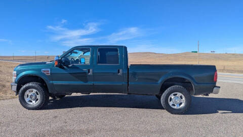 2009 Ford F-350 Super Duty