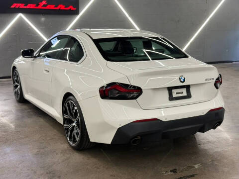 2022 BMW 2 Series 230i