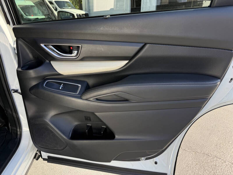 2020 Subaru Ascent Limited 8-Passenger