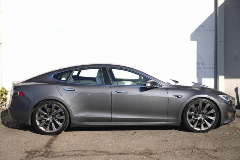2021 Tesla Model S Long Range Plus