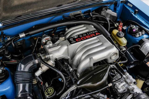1993 Ford Mustang SVT Cobra