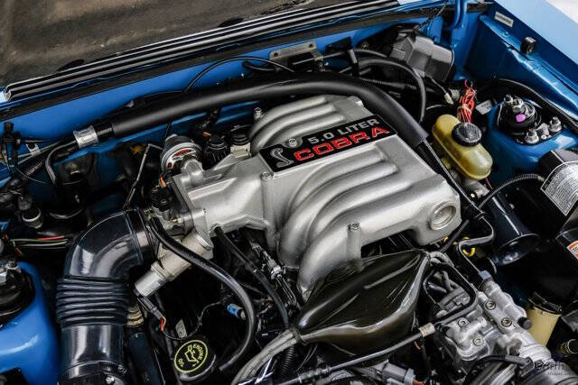 1993 Ford Mustang SVT Cobra
