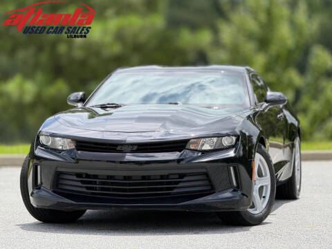 2016 Chevrolet Camaro