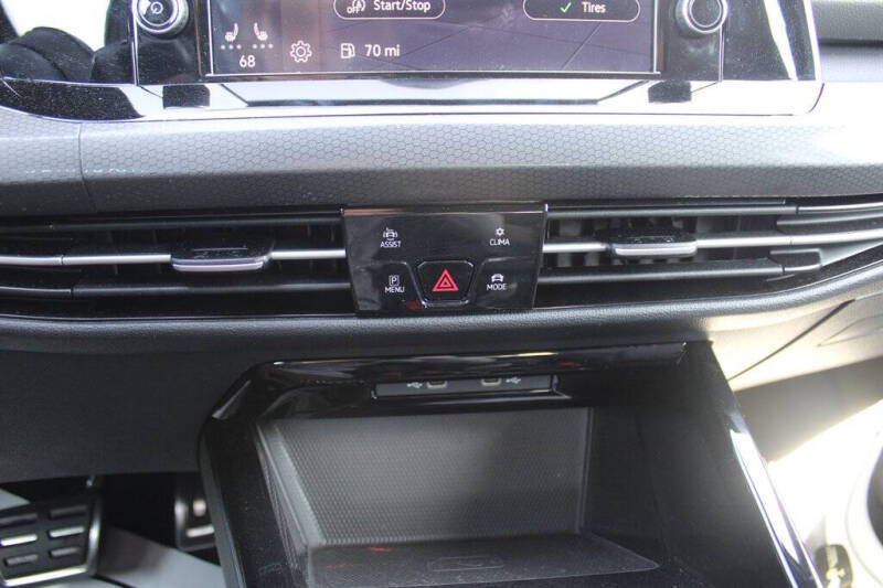 2024 Volkswagen Golf GTI S