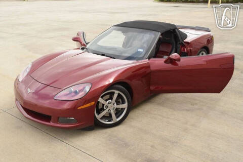 2009 Chevrolet Corvette