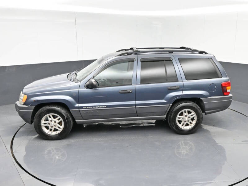 2004 Jeep Grand Cherokee Laredo