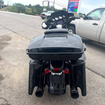 2020 Harley-Davidson Street Glide