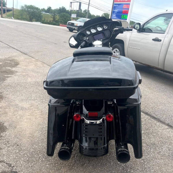 2020 Harley-Davidson Street Glide