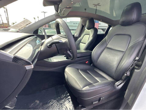 2021 Tesla Model Y Standard Range