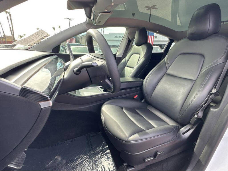 2021 Tesla Model Y Standard Range