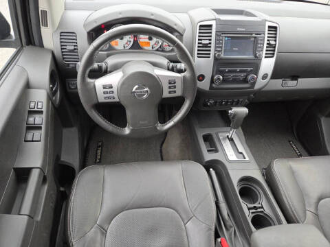 2015 Nissan Xterra PRO-4X