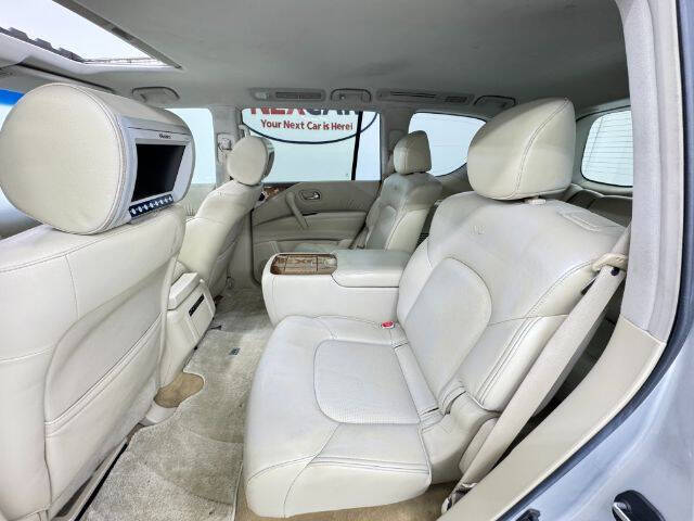 2013 Infiniti QX56