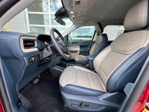 2025 Ford Maverick Lariat