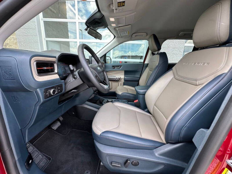 2025 Ford Maverick Lariat