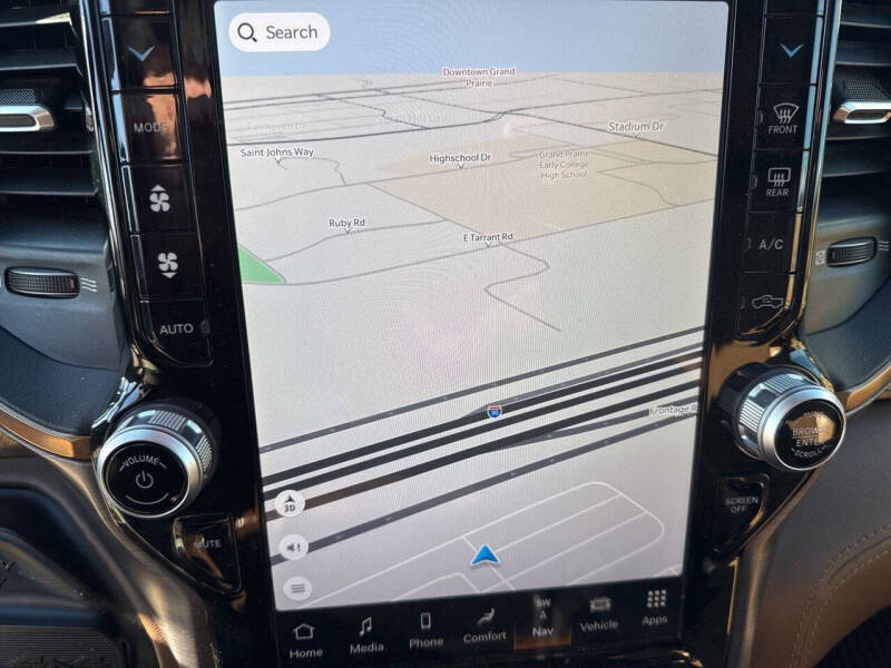 2024 RAM 2500 Limited Longhorn