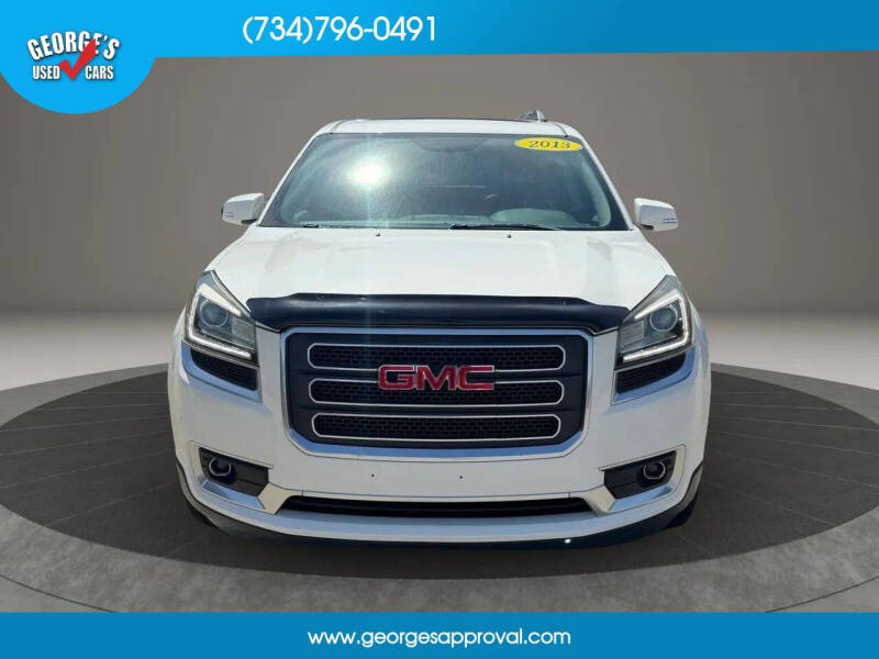 2013 GMC Acadia