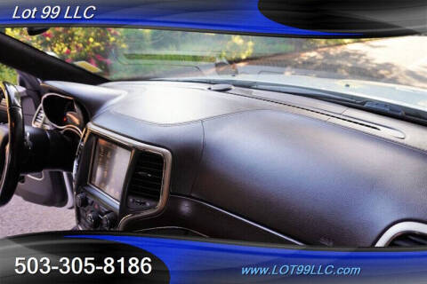2014 Jeep Grand Cherokee Summit
