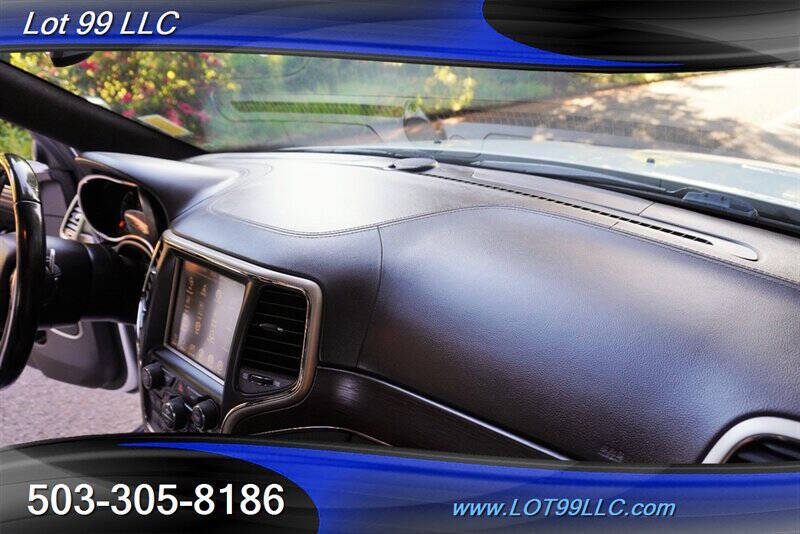 2014 Jeep Grand Cherokee Summit