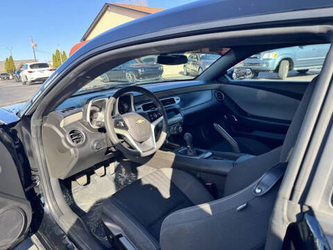 2015 Chevrolet Camaro LS