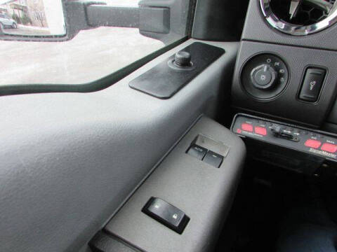 2011 Ford F-550 Super Duty