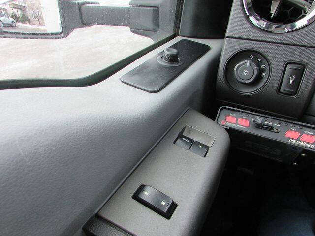 2011 Ford F-550 Super Duty